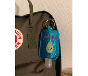 Stickserie ITH - Handgel Tasche Vol. 2 mit 22 Motiven in 5 Varianten plus blanko